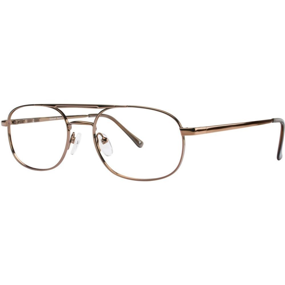 Gallery Stanley Eyeglasses Brown 54mm